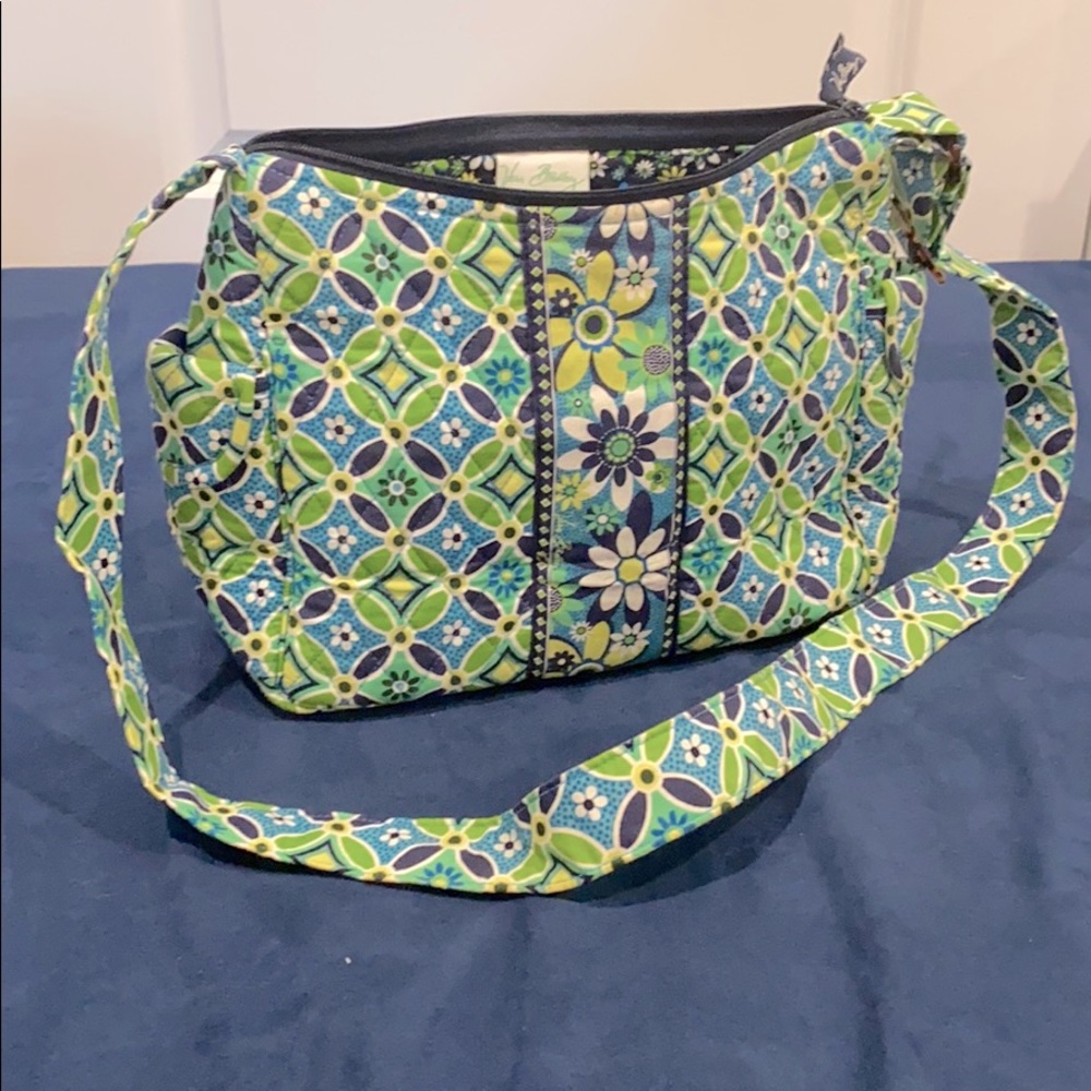 Vera Bradley Daisey Daisey shoulder bag
